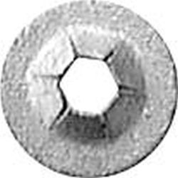 PUSH-ON RETAINERS, 1/8" STUD SIZ